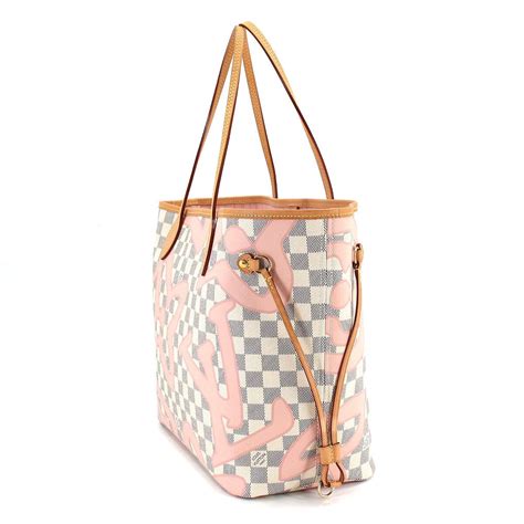 louis vuitton tahiti neverfull|louis vuitton neverfull bags.